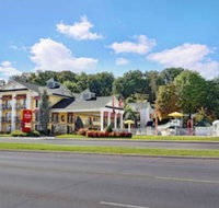 Oak Tree Lodge - Accommodation Missouri