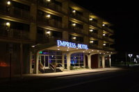 The Empress Hotel  Adult Nightclub