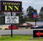 Economy Inn Ashdown - Accommodation Missouri