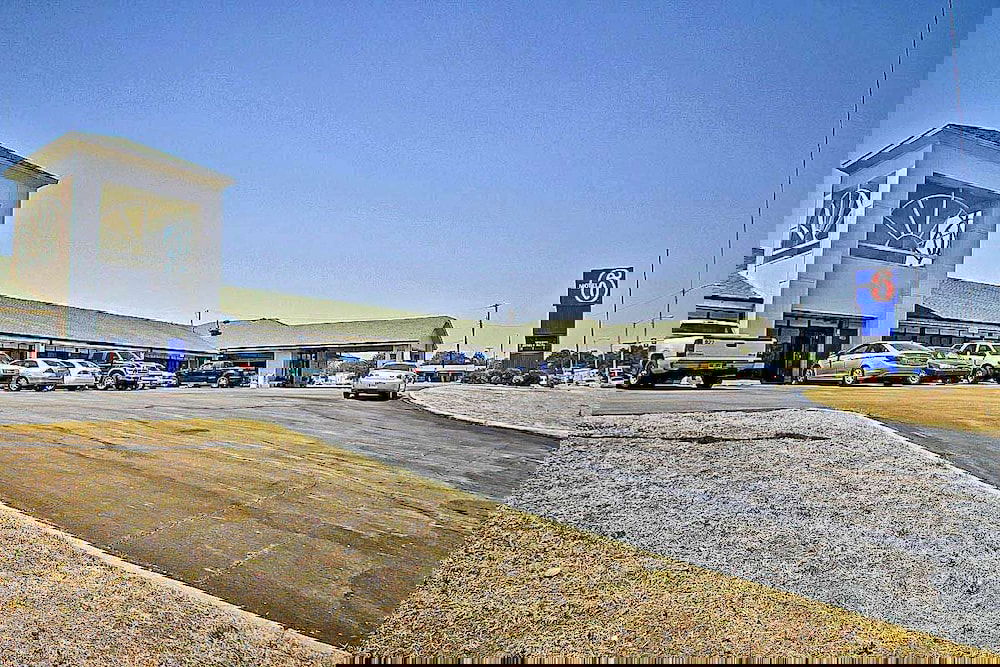 Motel 6 Sallisaw, OK - thumb 0