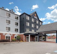 Comfort Inn  Suites Calhoun South - Accommodation Missouri