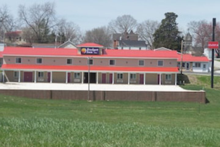 Budget Inn Palmyra