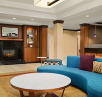 Fairfield Inn  Suites by Marriott Weirton - Accommodation Missouri