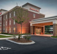 Hampton Inn Augusta - Accommodation Missouri