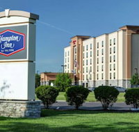 Hampton Inn Neptune Wall - Accommodation Missouri