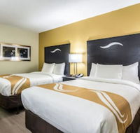 Quality Inn University Area - Accommodation Missouri