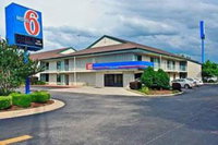 Motel 6 Huntsville Madison