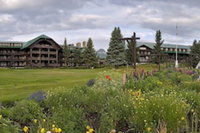 Glacier Park Lodge