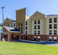 Comfort Inn  Suites Dalton - Accommodation Missouri