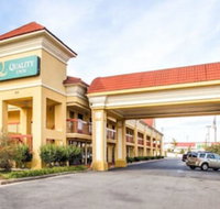 Quality Inn Dalton - Accommodation Missouri
