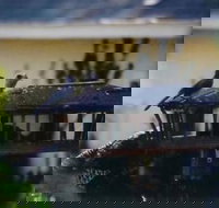 Backyard Garden Oasis - Accommodation Missouri