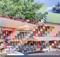 Days Inn by Wyndham Downtown Aiken - Accommodation Missouri