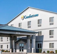 Comfort Inn Bluffton - Accommodation Missouri