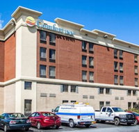 Comfort Inn Lehigh Valley West - Allentown - Accommodation Missouri