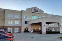 Comfort Inn  Suites Decatur - Forsyth