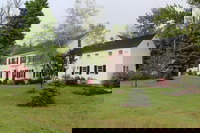 King Hill Inn  Kitchen