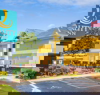 Quality Inn Alexander City - Accommodation Missouri