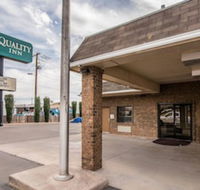 Quality Inn  Suites Near White Sands National Monument - Accommodation Missouri