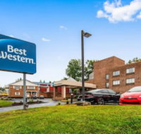 Best Western Danbury/Bethel - Accommodation Missouri