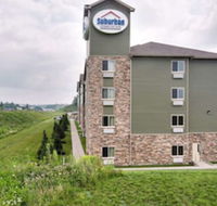 Suburban Extended Stay Hotel Triadelphia - Accommodation Missouri