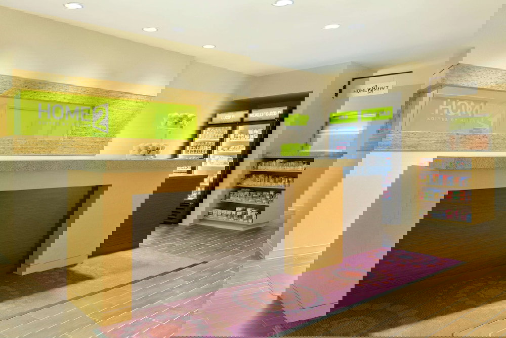 Home2 Suites By Hilton Canton - thumb 5