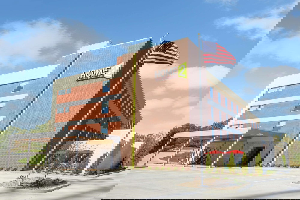 Home2 Suites By Hilton Canton - thumb 1