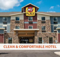 My Place Hotel - Aberdeen SD - Accommodation Missouri