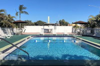 Sunshine Inn  Suites Venice FL