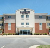 Candlewood Suites Auburn an IHG Hotel - Accommodation Missouri