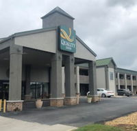 Quality Inn Calhoun North I-75 - Accommodation Missouri
