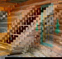 Log Gables - Lake Front - Accommodation Missouri