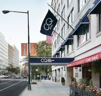 Club Quarters Hotel in Washington DC - Accommodation Missouri