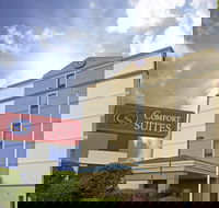 Comfort Suites at Woodbridge - Accommodation Missouri