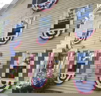 The Ira Allen House - Accommodation Missouri