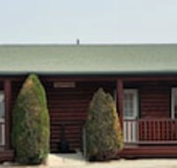 Wolf Den Log Cabin Motel and RV Park - Accommodation Missouri