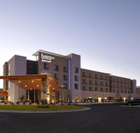 Fairfield by Marriott Inn  Suites Wheeling at The Highlands - Accommodation Missouri