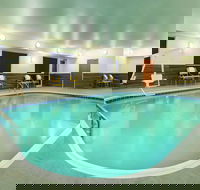 Fairfield Inn  Suites Bismarck South - Accommodation Missouri