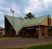 Super 8 Alexandria Macarthur Dr. - Accommodation Missouri