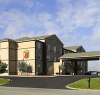 Super 8 by Wyndham Corydon - Accommodation Missouri