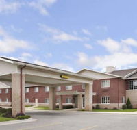 Super 8 by Wyndham Ava - Accommodation Missouri