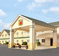 Super 8 by Wyndham Athens - Accommodation Missouri