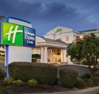 Holiday Inn Express Hotel  Suites Auburn - University Area an IHG Hotel - Accommodation Missouri