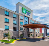 Holiday Inn Express Hotel  Suites Bismarck an IHG Hotel - Accommodation Missouri