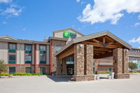Holiday Inn Express Hotel  Suites Brainerd-Baxter an IHG Hotel