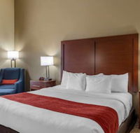 Comfort Inn  Suites Augusta - Accommodation Missouri