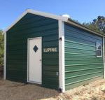 Lupine Cabin Glamour Camping Stunning Skies & Sunrise Views - Accommodation Missouri