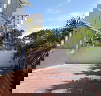 Fatimataj Mahal Private Bathroom with Window - Accommodation Missouri