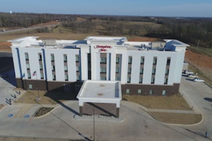 Hampton Inn West Plains