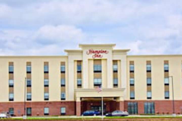 Hampton Inn Kirksville, MO