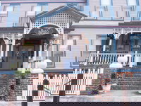 Grand Gables Inn Bed  Breakfast